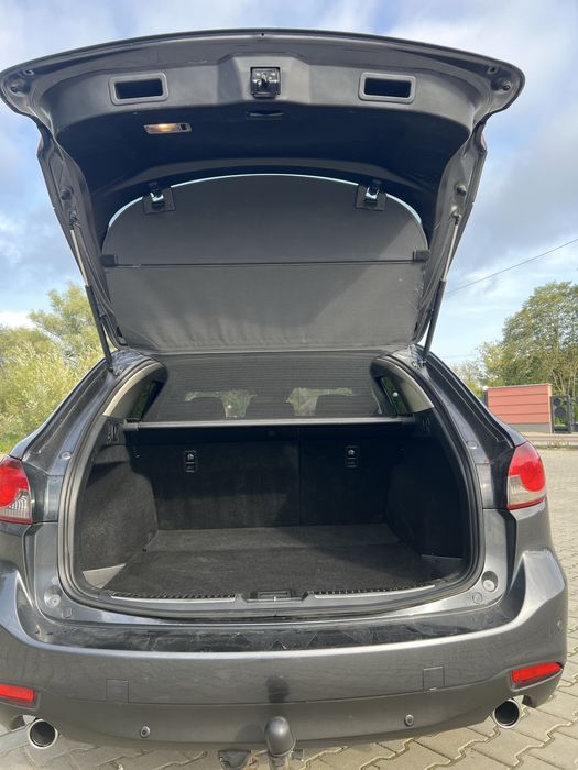 Mazda 6 2013 Avtomat
