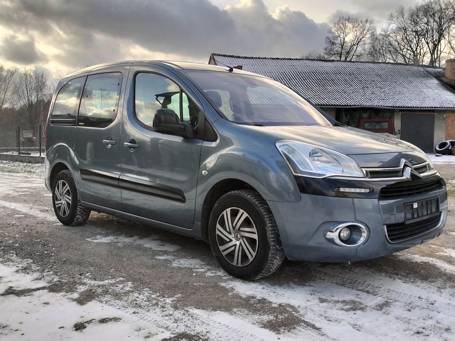 Citroen Berlingo 2012 1.6