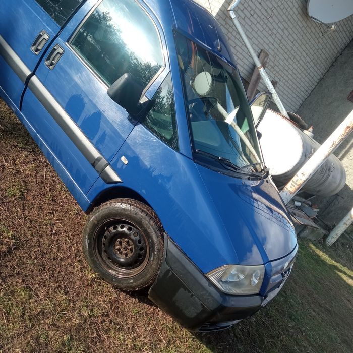 Пежо експерт 2005