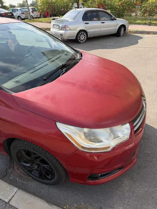 Citroen c4 2011 своє авто