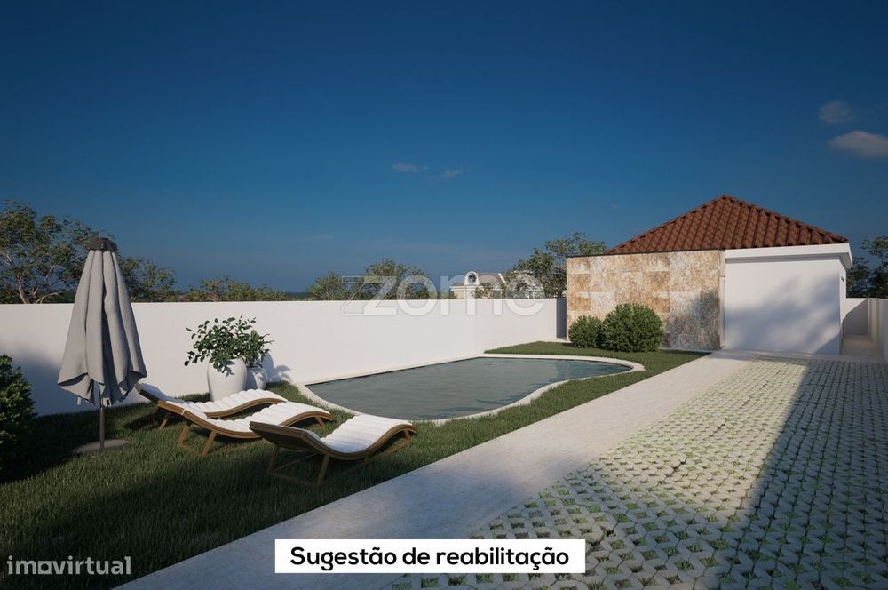 Quintinha com casa e terreno para recuperar - Penafiel, Porto