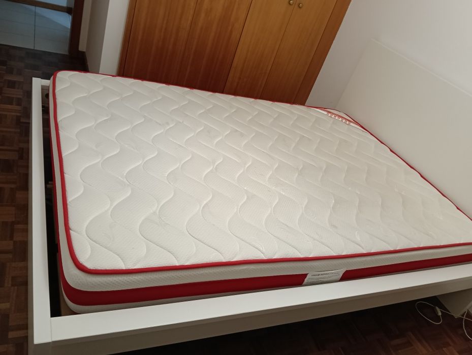 Colchão viscoelástico 135x190