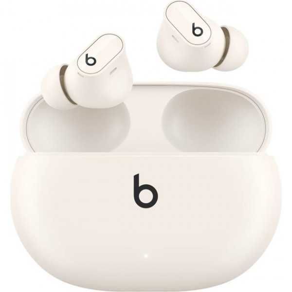 Навушники TWS Beats by Dr. Dre Studio Buds+ Ivory (MQLJ3)