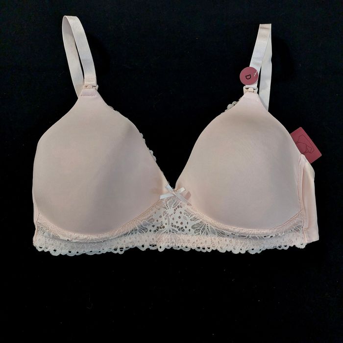 Biustonosz 75D dla mamy karmiącej