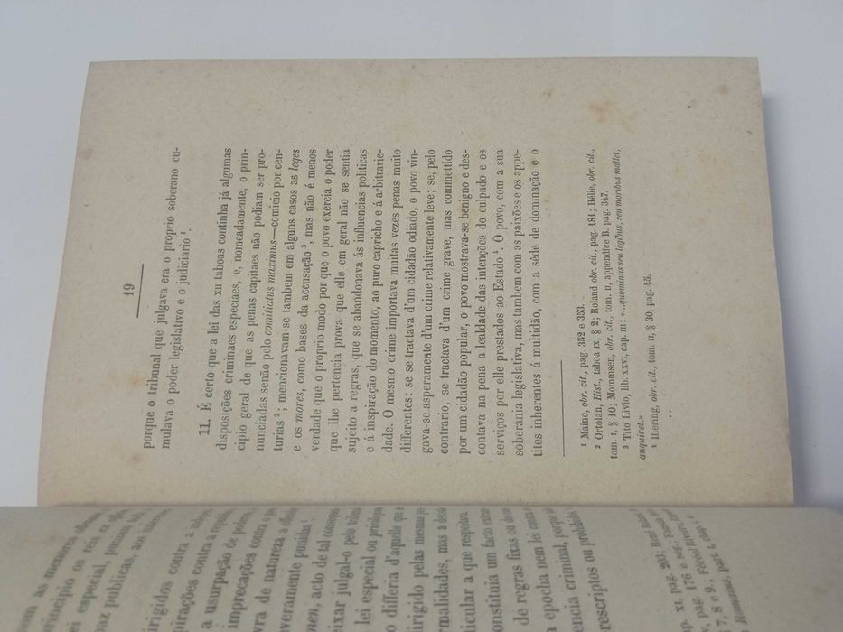 De 1886: Estudo sobre a responsabilidade civil connexa com a criminal