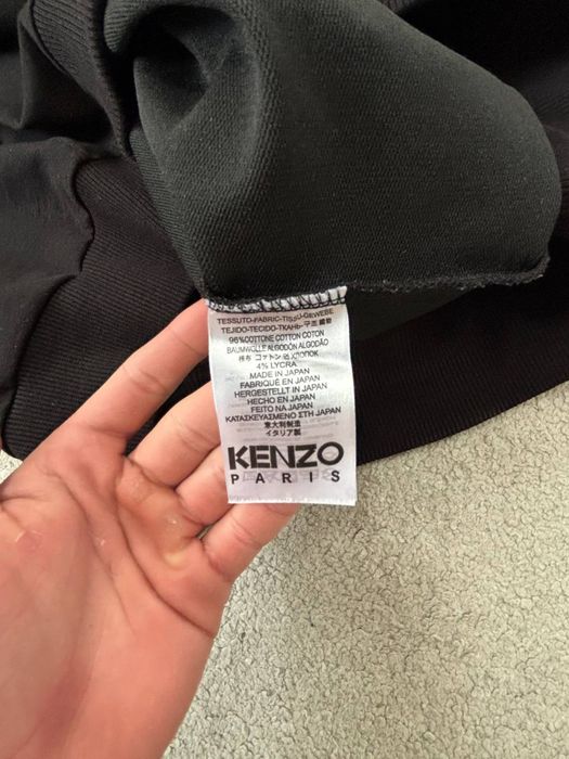 Кофта kenzo paris стан ідеал