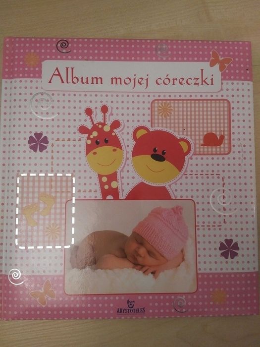 Album mojej córeczki