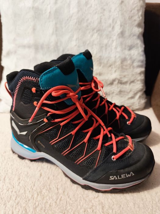 Buty trekkingowe Salewa damskie 38r
