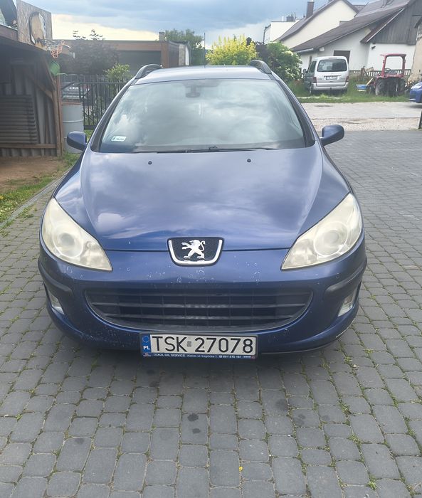 Sprzedam Peugeot