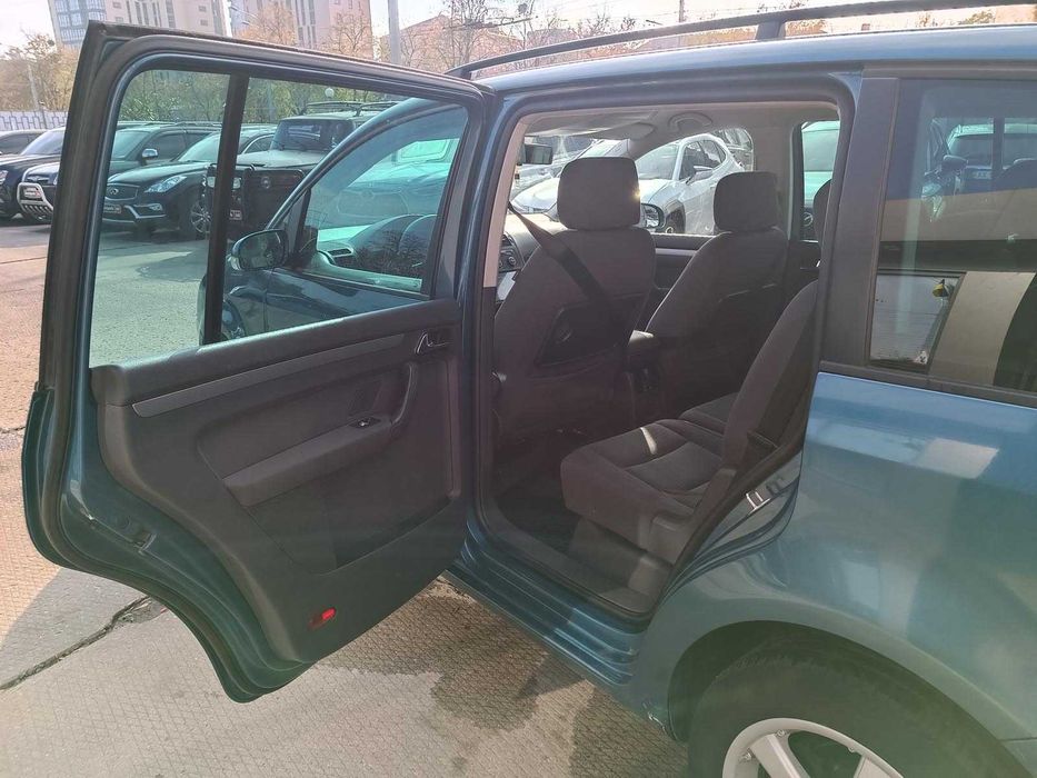 Продам Volkswagen Touran 2005р. #72615