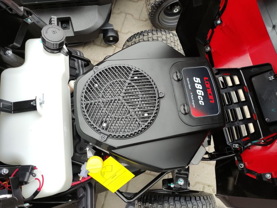 Traktorek Cedrus Premium C-TRAC-93HC