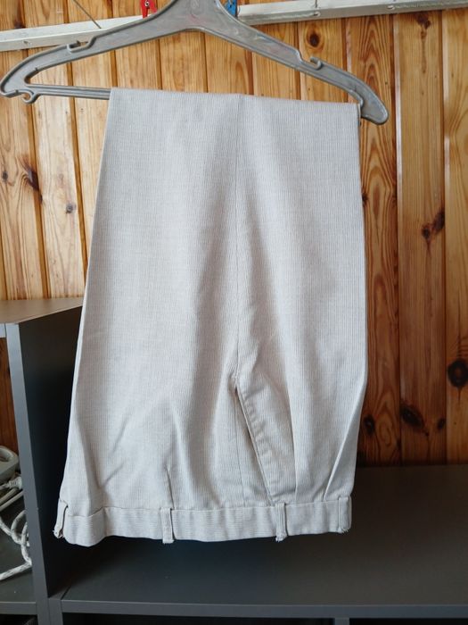 Брюки мужские, классические.