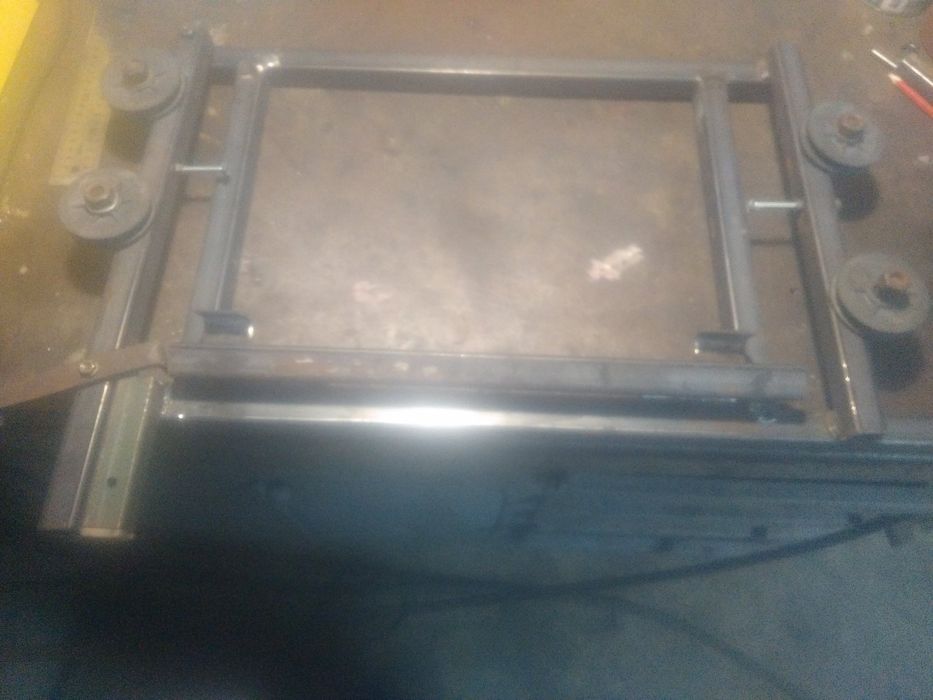 Станок для рамок