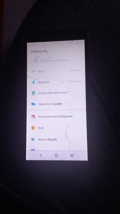 Telemóvel Alcatel