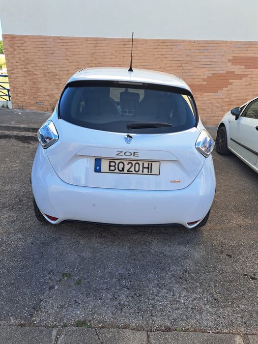 Renault Zoe  2019