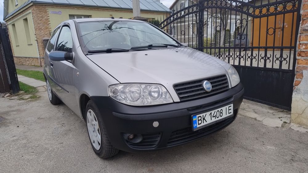 Fiat Punto 1,3 1.3 MULTIJET