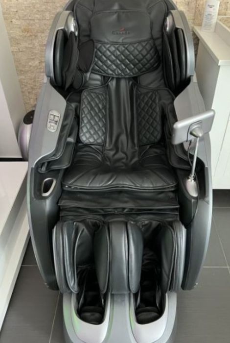 FOTEL DO MASAŻU, rehabilitacji, masujący Casada Skilinerr 2