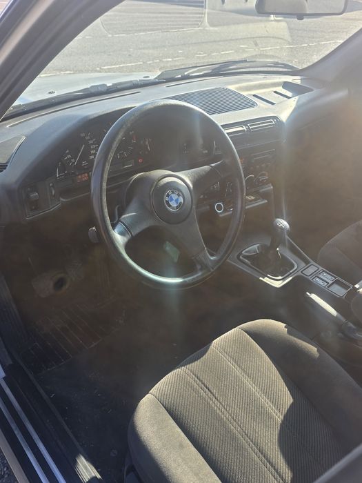 Bmw e34 525i 1992 rok