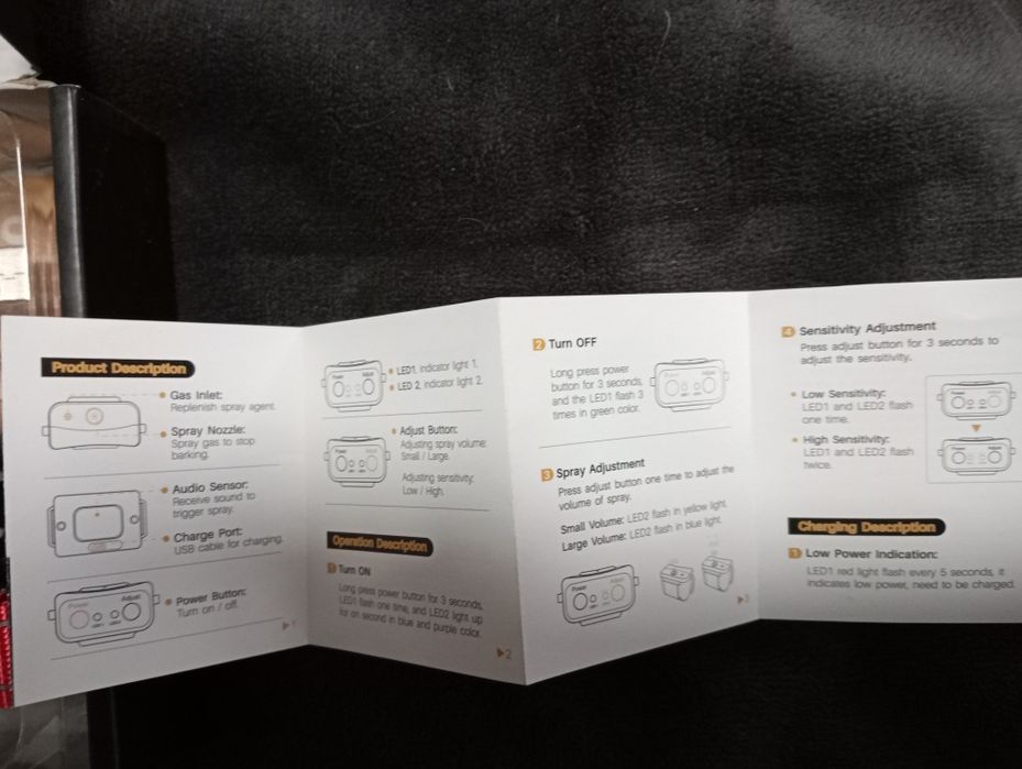 Нашийник антигавкіт ( антилай )