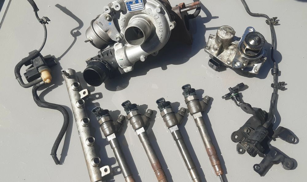 Peças Motor R9M 1.6 Nissan Renault Mercedes