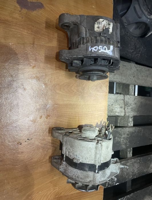 Автомобильный генератор стартер для ВАЗ классика 2101 2107