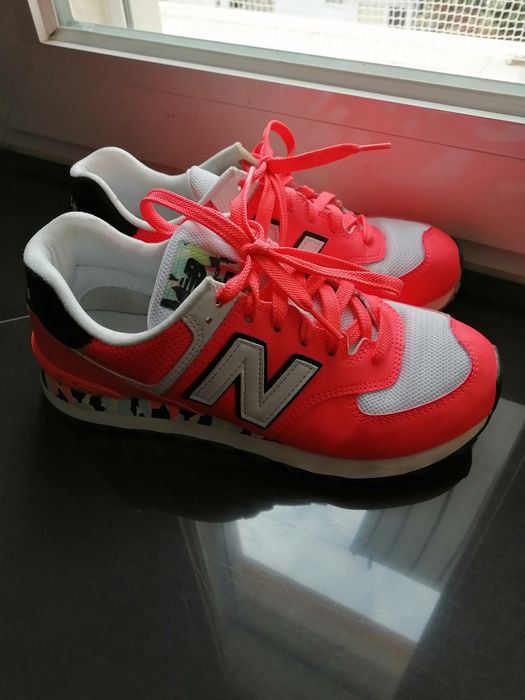 Tenis new balance 574