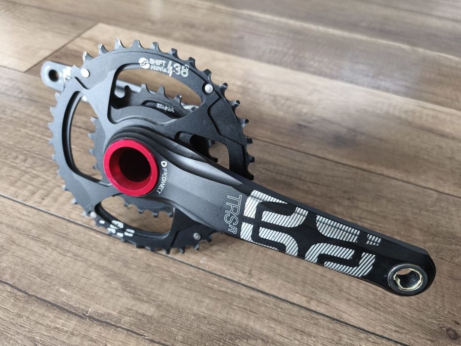 Korba e thirteen TRS R 38/24t 175mm