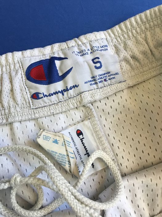 Champions nba vintage calções desportivos