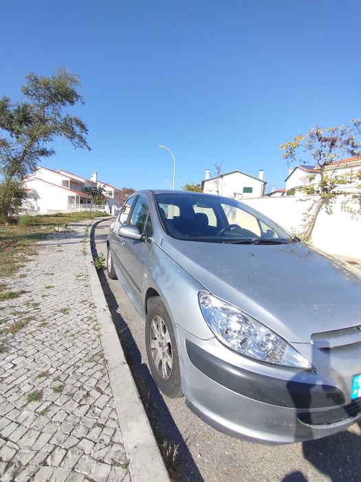 PEUGEOT 307 - Cinzento Utilitário — photo 3