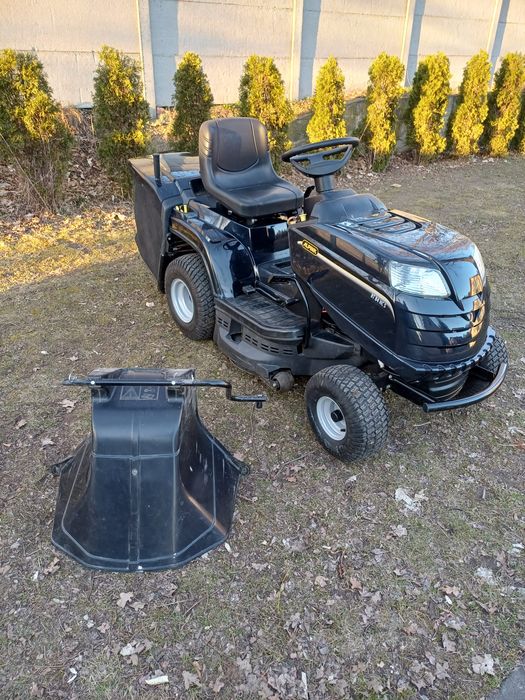 Traktorek kosiarka Alpina MP-84 Hydro