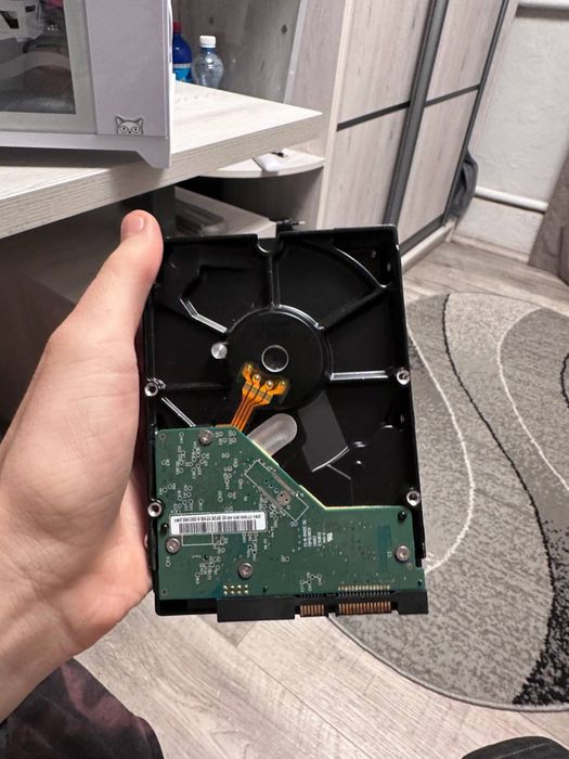 Жосткий диск на 500 gb