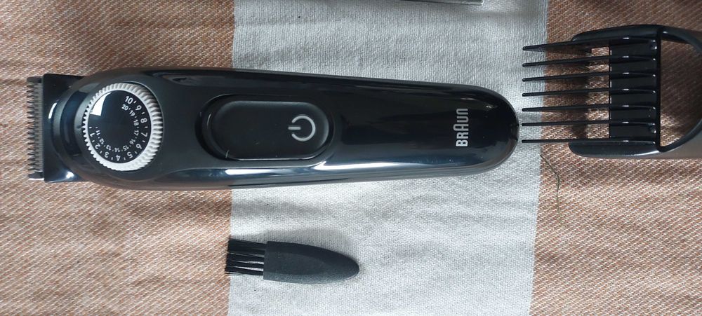 Maszynka do strzyżenia Braun BT3410