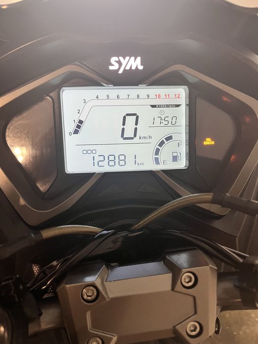 Moto sym 125 jet 14 2023