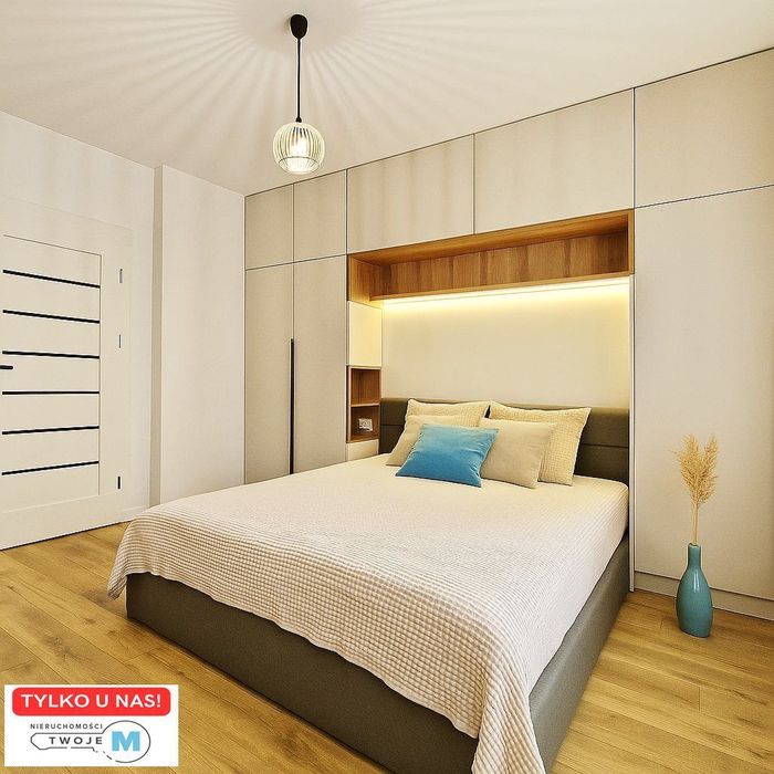 Mieszkanie 2 pokojowe - centrum Buska