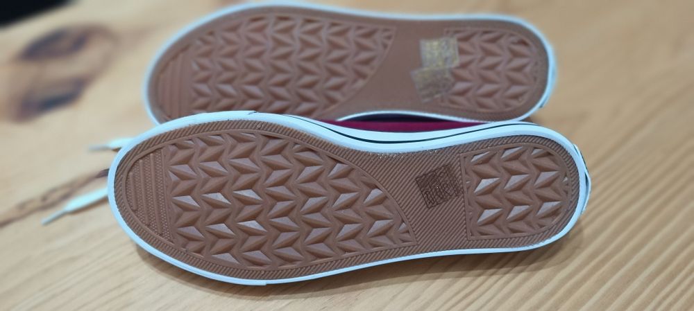 Tenis novos lona N° 39