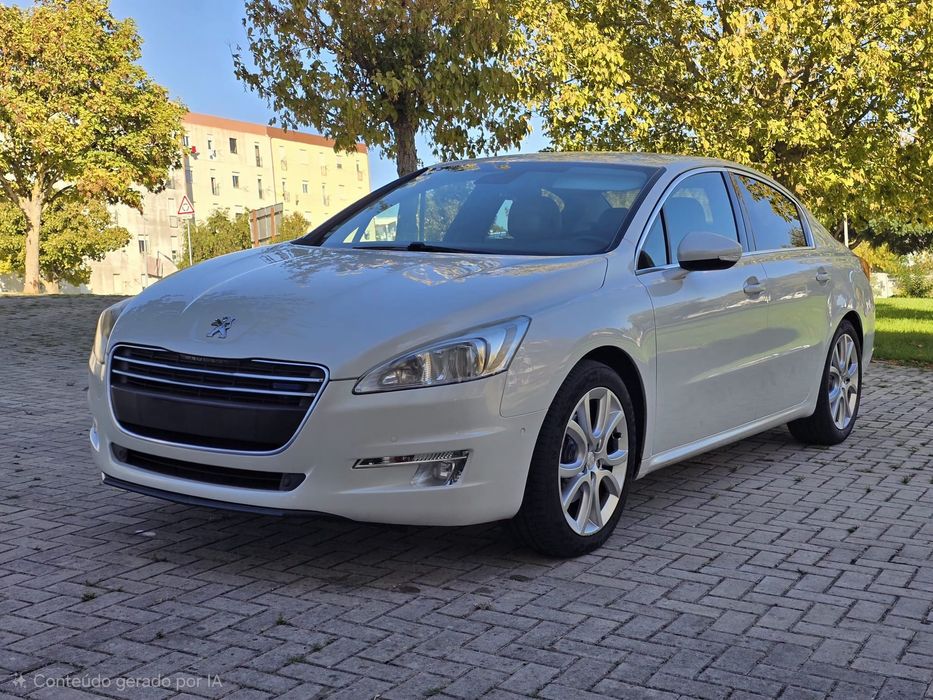 Peugeot 508 2,0 HDi RXH hybrid 4x4 Caixa Automática 5999 — photo 2