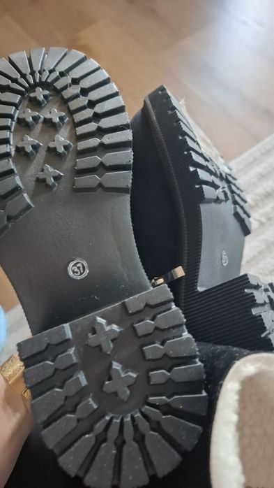 Damskie Kozaki 37 nowe