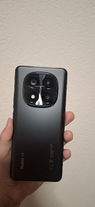 Смартфон Xiaomi Redmi Note 14 pro + 5G 8/256GB