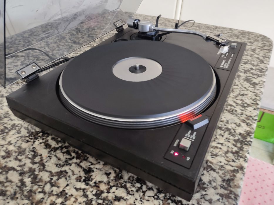 Sanyo TP 728 Muito bom