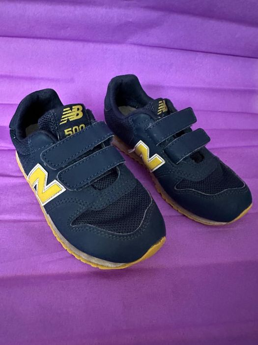 Sneakersy adidasy New Balance r.28