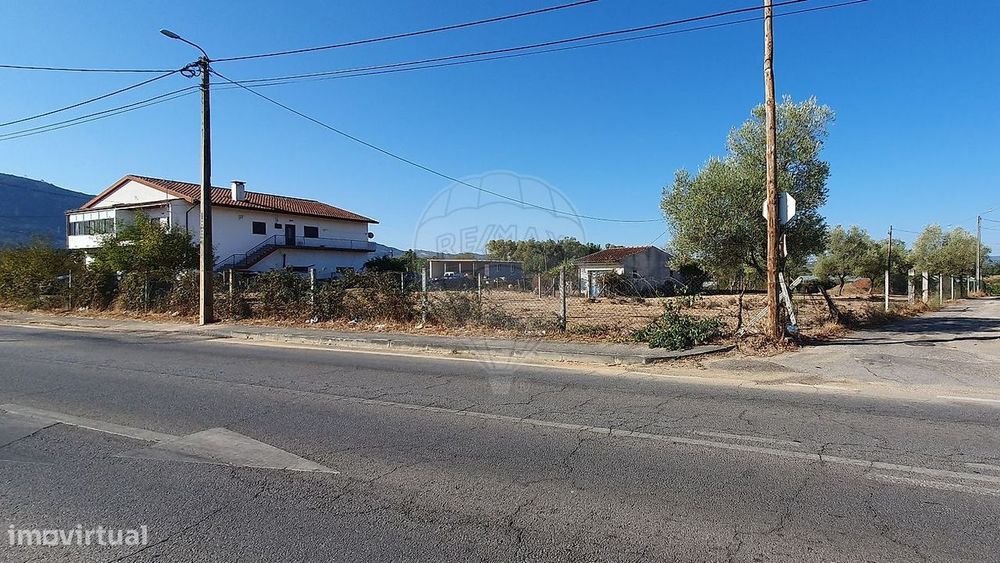 Terreno  para venda — Vilar de Nantes, Vila Real