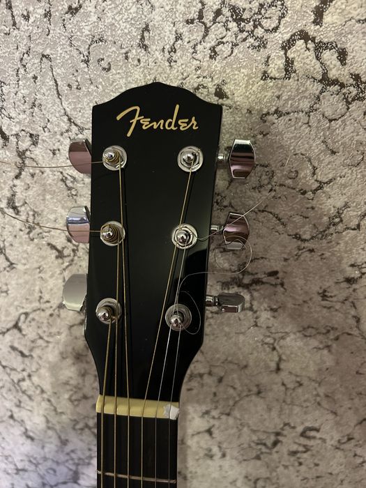 Гітара Fender CD60 v3
