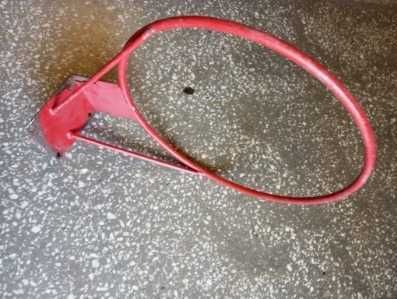 Sprzedam kosz do koszykówki - ramę