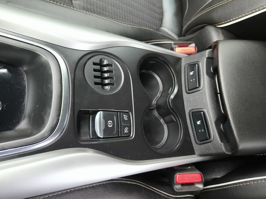 Renault Kadjar 2015 1.5dCi акпп EDC6