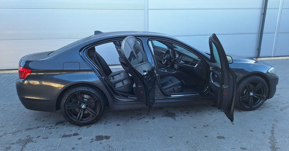 Na Sprzedaż BMW F10 BMW Seria 5