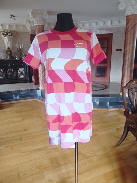 Vans oryginalna sukienka rozm L