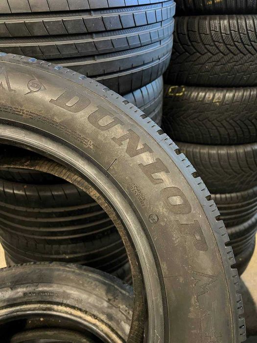 Шини Зимові 215х60хR17 Dunlop Winter Sport5 SUV 4шт НОВІ ШИНИ 2025