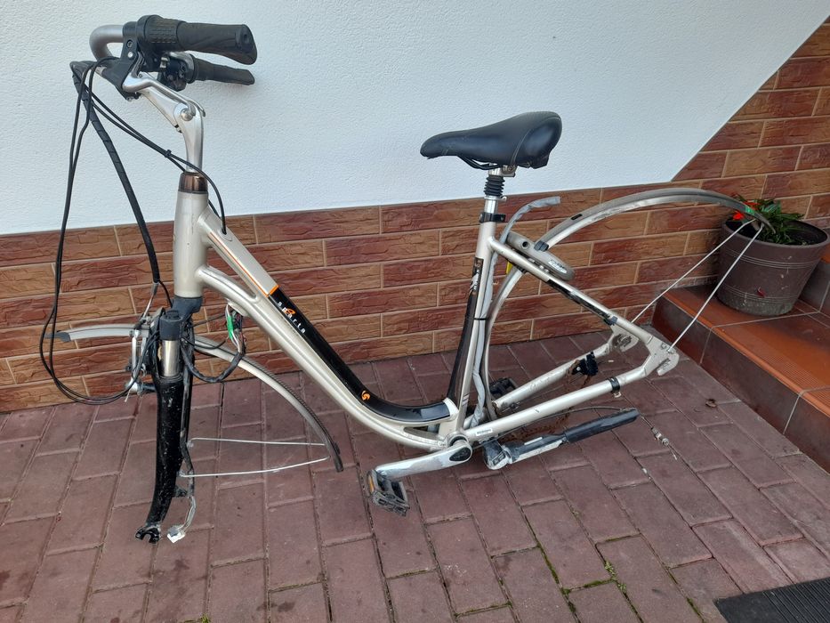 Rama od roweru Sparta