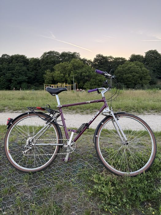 KTM Life Comp 28” – miejski rower w idealnym stanie