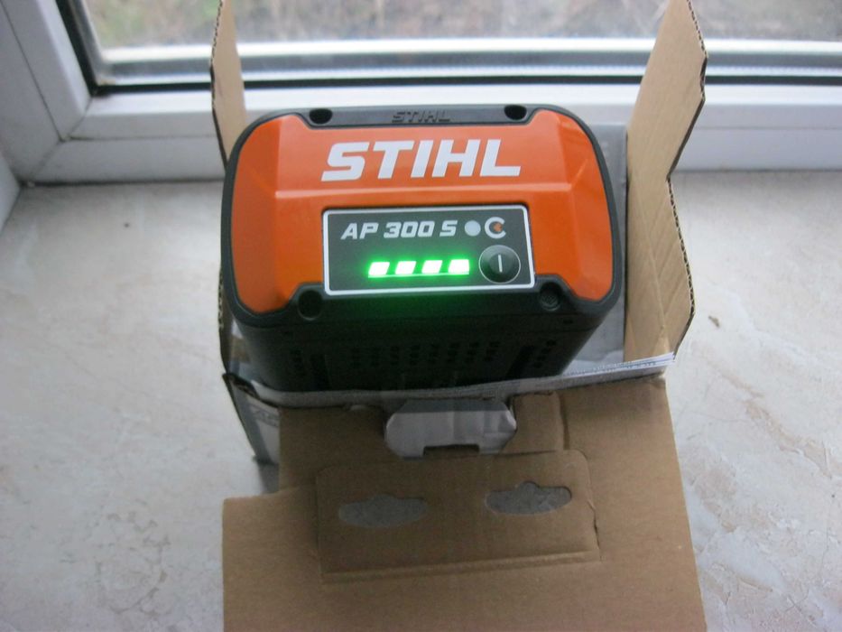 Штіль акумулятор ap 300s